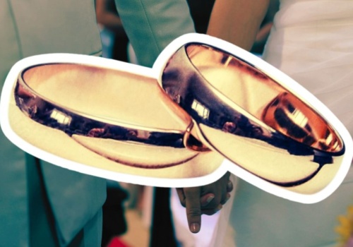 Obrączki droższe niż podróż poślubna. Symbol miłości stał się finansową pułapką