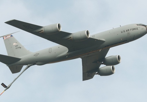 Iran uderzył USA w splot słoneczny. Paraliżujące uderzenie. Uszkodzili pięć samolotów-tankowców