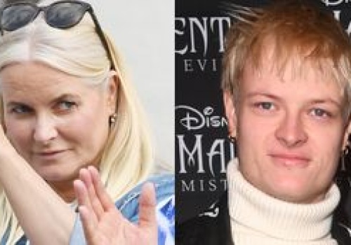 Syn księżnej Mette-Marit płakał w sądzie podczas ostatniego wystąpienia: 