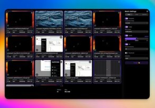 CompressO – szybki program do kompresji plików