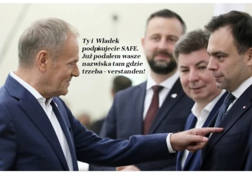 Uchwała rządu, weto prezydenta i program SAFE – analiza podstaw prawnych