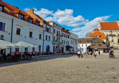 Burza o kamienice na Kazimierzu. Luksusowy hotel kontra mieszkańcy - ministerstwo wkracza do akcji