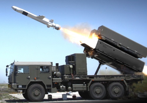 Produkcja systemu obrony wybrzeża NSM-CDS dla Łotwy