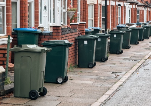 31 marca 2026 r. nowe zasady segregacji śmieci w Anglii. Co gdzie wyrzucać, aby uniknąć problemów