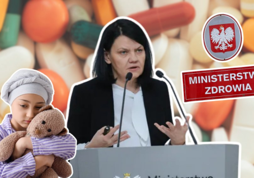 Ministerstwo Zdrowia dodaje 16 terapii refundowanych. Pacjenci łapią oddech