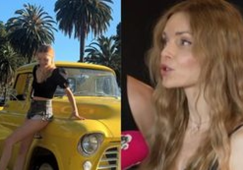 Iza Miko rozważa wyprowadzkę z LA! 