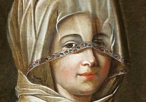 Najpiękniejsza kobieta w Europie. Opowieść o pierwszej żonie Szczęsnego Potockiego