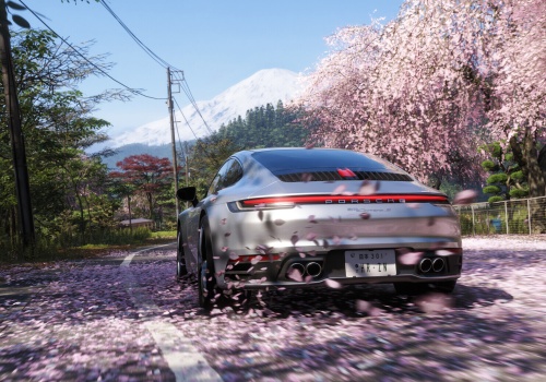 Twórcy Forza Horizon 6 wybielają się po okropnym gameplayu po pustym Tokio