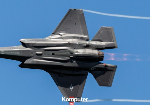 Jak szybko F-35 wystrzeliwuje całą amunicję? Wynik naprawdę imponuje