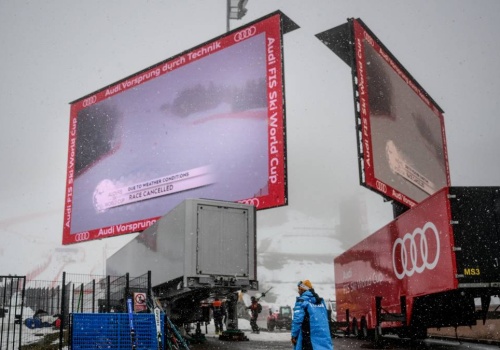 Zawody Pucharu Świata odwołane! Prognozy nie są dobre