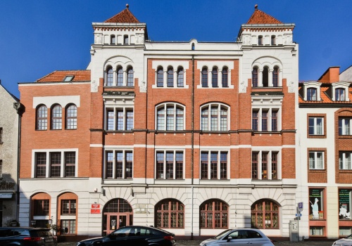 Warmińsko-Mazurska Biblioteka Pedagogiczna w Elblągu - 75 lat historii i nowych perspektyw