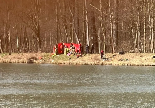 Dramat podczas zawodów wędkarskich. Długa walka o życie uczestnika