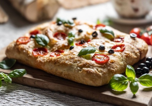 Rzymska focaccia na twój stół – prosto z kuchni „Pytania na śniadanie”