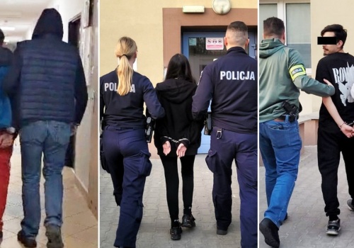 Cudzoziemcy spowodowali olbrzymie straty w metrze w Warszawie. Podano sumę. Zatrzymani za kratami