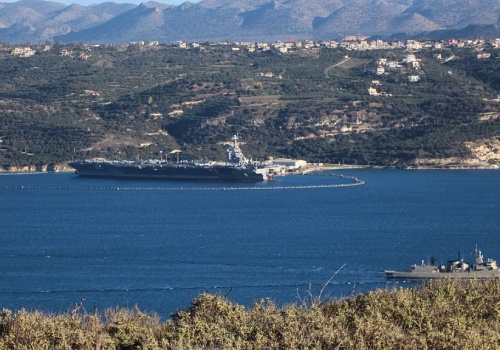 Polak zatrzymany na Krecie pod zarzutem szpiegostwa