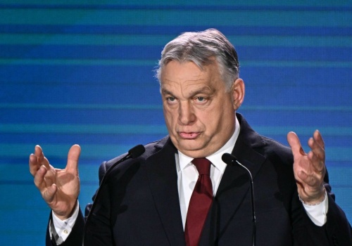 Orban: UE odmawia zmierzenia się z rzeczywistością