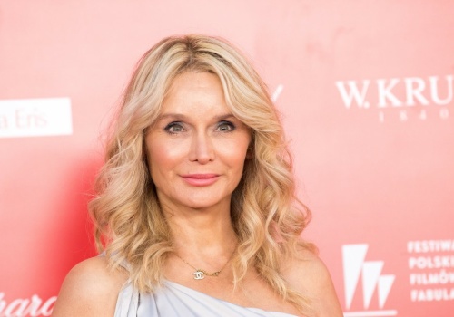 Polska aktorka w Hollywood. 