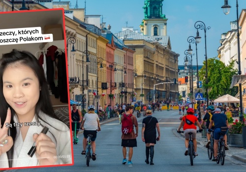 Wietnamka wskazała trzy rzeczy, których zazdrości Polakom. 