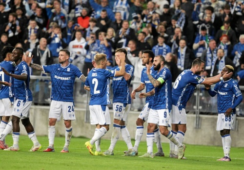 Tak Amerykanie piszą o Ekstraklasie. 