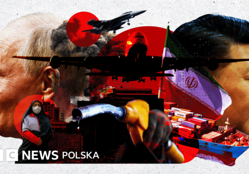 Które kraje mogą zyskać na wojnie z Iranem, a które ucierpią najbardziej?