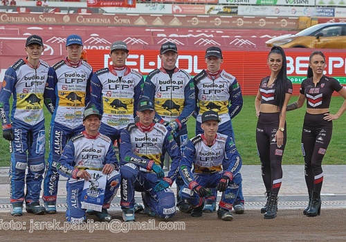 Żużel. Ostra praca Unii Leszno! Tak wyglądały pierwsze treningi