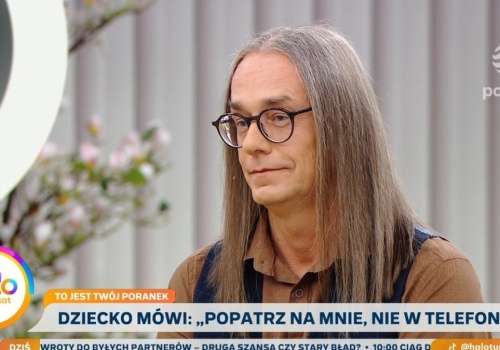 Kiedy smartfon zabiera nam cenny czas dla rodziny