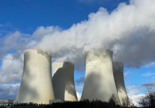 Podłączyli do sieci pierwszy blok elektrowni atomowej