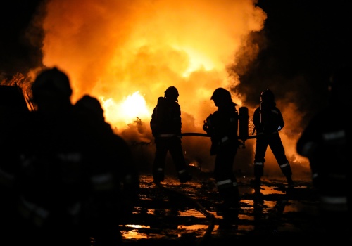 Sztab Generalny Ukrainy potwierdził ataki na rosyjską rafinerię i port