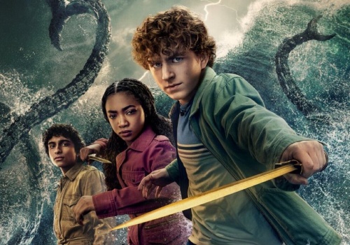 Mitologiczna przygoda nabiera tempa... Trzeci sezon Percy'ego Jacksona już na horyzoncie