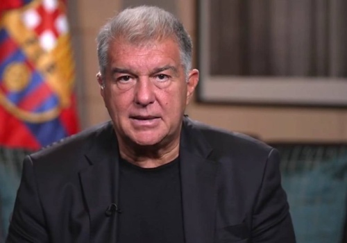 Laporta nie gryzł się w język po głośnym odejściu z Barcelony. 