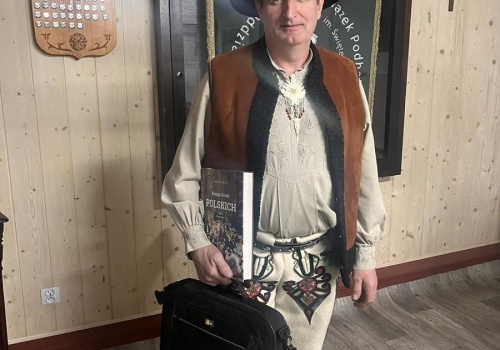 Nowy prezes w Związku Podhalan Oddział Jordanów