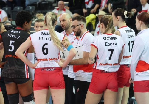 Tauron Liga: ŁKS Commercecon Łódź - #VolleyWrocław. Relacja live i wynik na żywo online
