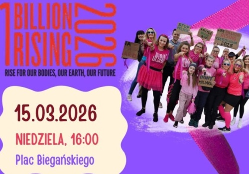 „Nazywam się Miliard” w Częstochowie. Mieszkańcy zatańczą przeciw przemocy