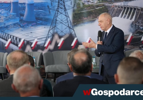 Sasin: wyjdziemy z ETS! To kamień u szyi gospodarki