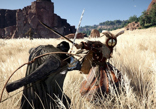 Denuvo w Crimson Desert. Kontrowersyjny DRM dodany tydzień przed premierą