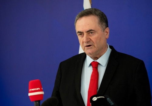 Izraelski minister wprost o Iranie. 