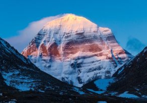 Zakazany szczyt w Tybecie. Legenda mówi o ukrytym mieście
