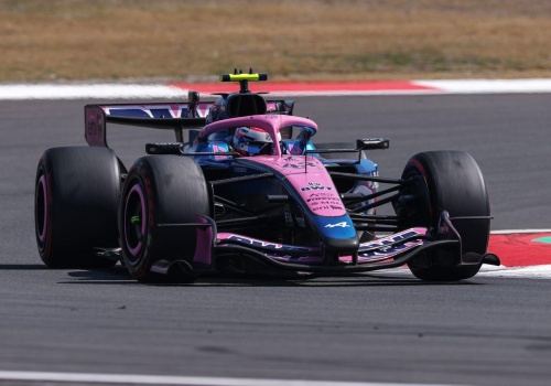 BWT Alpine F1 Team przed GP Chin. Sobotni sprint i kwalifikacje