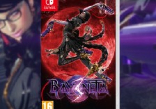 Pudełkowa Bayonetta 3 w świetnej cenie! Gra na Nintendo Switch już za 82 zł w Amazon PL