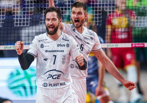 PlusLiga: PGE GiEK Skra Bełchatów - PGE Projekt Warszawa. Transmisja TV i stream online