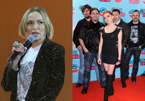 Anna Wyszkoni o kulisach odejścia z Łez. 