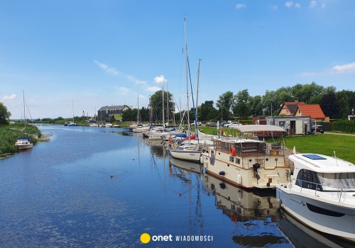 Sprawdziliśmy, jak się mieszka przy granicy Polski z Rosją. 