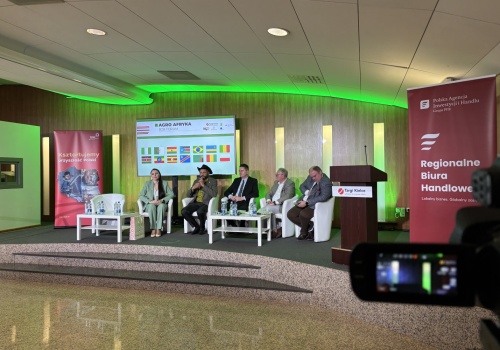 Czy drzwi do Afryki zostały otwarte na Targach Kielce?