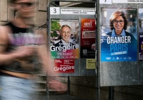Kto będzie rządził Paryżem, Marsylią i Lyonem? Test dla prawicy
