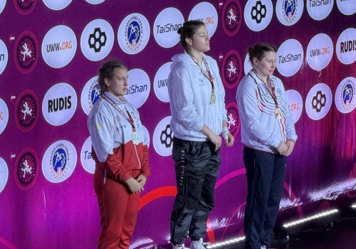 Mistrzostwa Europy w zapasach – Zrenjanin 2026. Polki z medalami