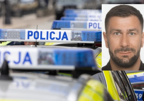 Policja ściga byłego piłkarza Ekstraklasy. Poważne zarzuty