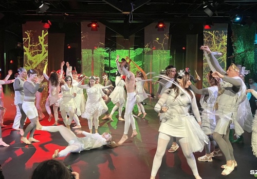 Szekspir w Teatrze Brama w Goleniowie