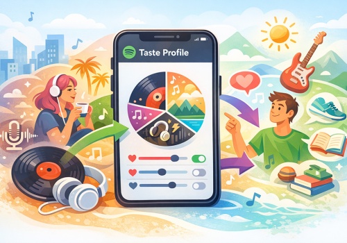 Spotify zada ci ważne pytanie. Lepiej pomyśl nad odpowiedzią