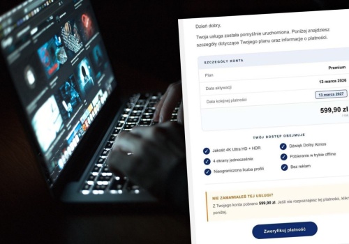 Polacy dostają maile o 