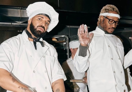 Czy to koniec beefu i Future pojawi się na płycie „Iceman” Drake’a? „Może tak być”